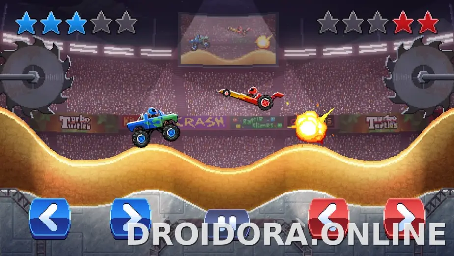 Drive Ahead! скриншот 6