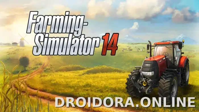 Farming Simulator 14 скриншот 6