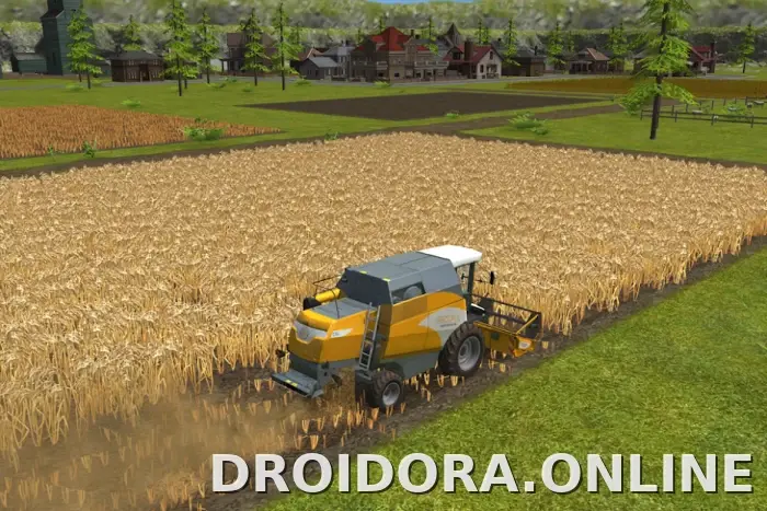 Farming Simulator 16 скриншот 2