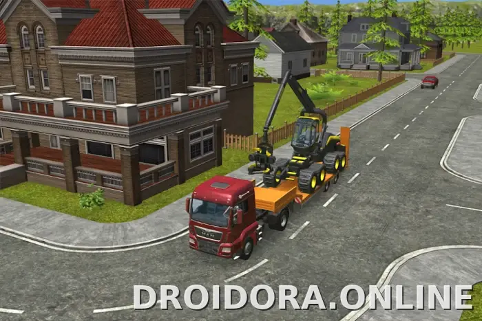 Farming Simulator 16 скриншот 5