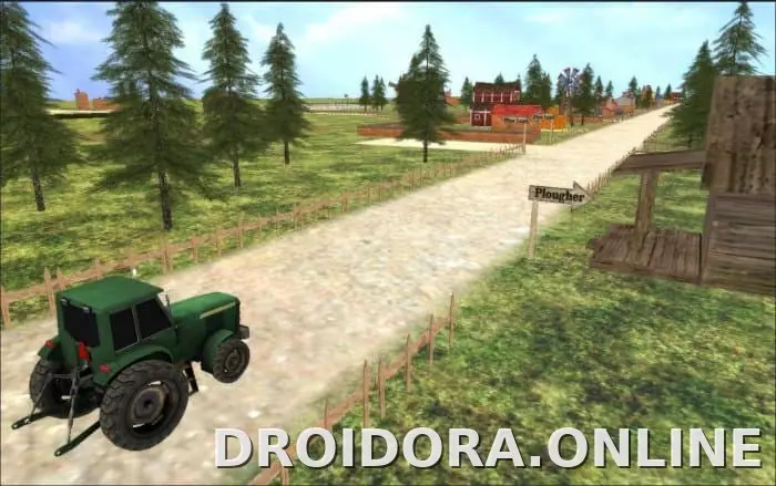 Farming Simulator 17 скриншот 1