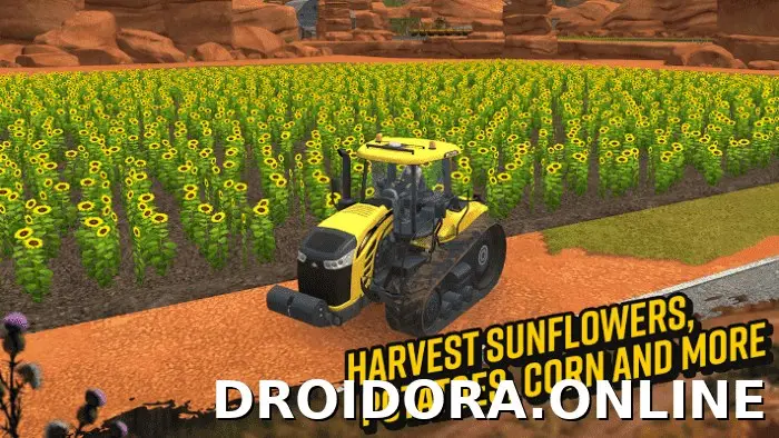 Farming Simulator 18 скриншот 3