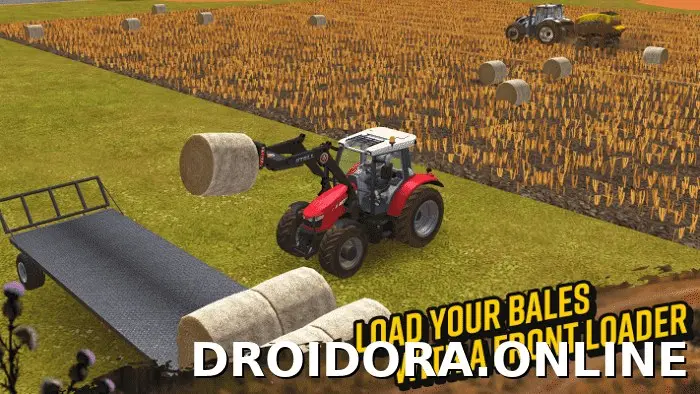 Farming Simulator 18 скриншот 5