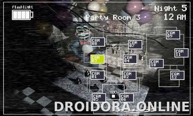 Five Nights at Freddy's 2 скриншот 1