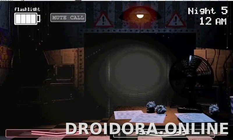Five Nights at Freddy's 2 скриншот 6