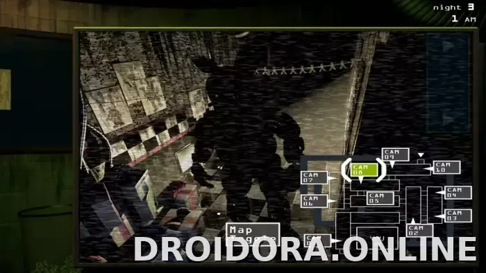 Five Nights at Freddy's 3 скриншот 1