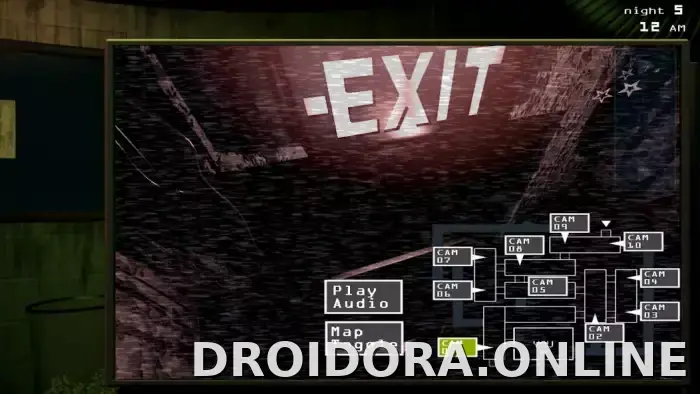 Five Nights at Freddy's 3 скриншот 5