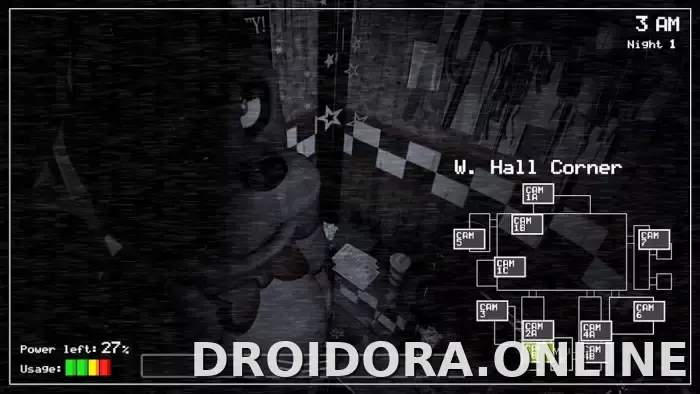 Five Nights at Freddy's скриншот 1