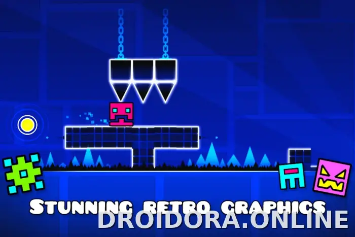 Geometry Dash Lite скриншот 3