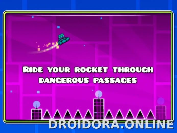 Geometry Dash Lite скриншот 6