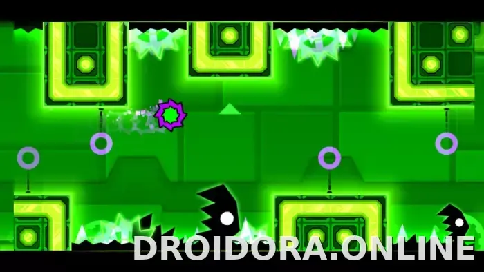 Geometry Dash Meltdown скриншот 4