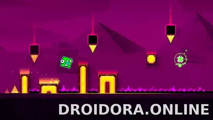 Geometry Dash SubZero скриншот 1