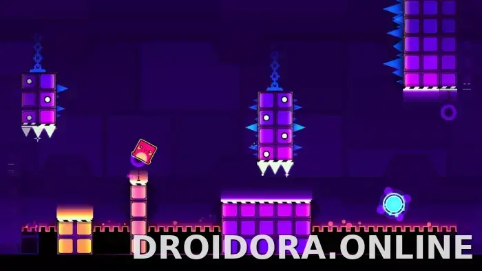 Geometry Dash SubZero скриншот 3