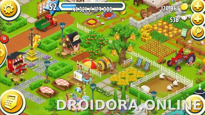 Hay Day скриншот 6