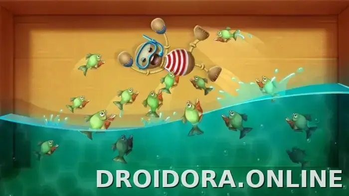 Kick the Buddy скриншот 4