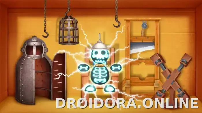 Kick the Buddy скриншот 6