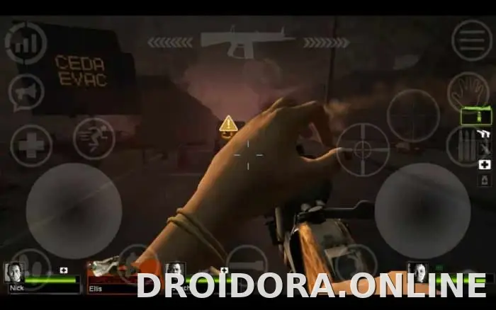 Left 4 Dead 2 скриншот 3