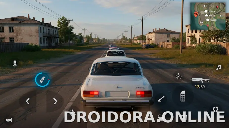 MadOut 2 скриншот 1
