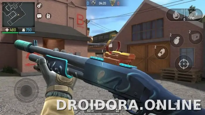 Modern Ops скриншот 4