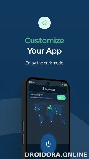 Octohide скриншот 5