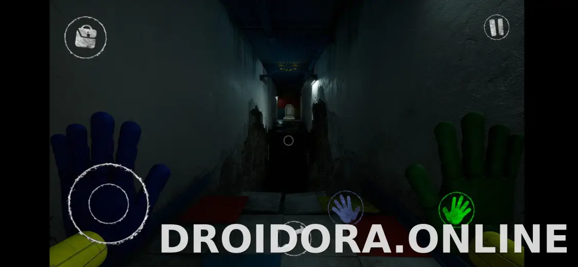 Поппи Плейтайм 2 скриншот 3