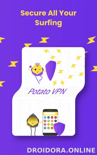 Potato скриншот 5