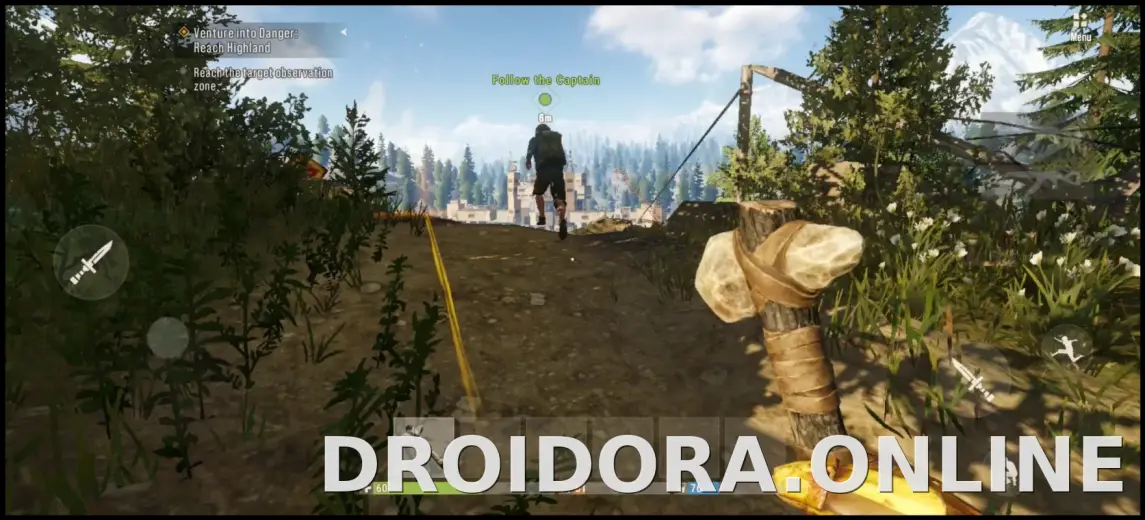 Rust Mobile скриншот 7