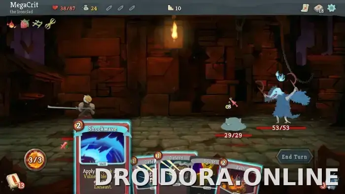 Slay the Spire скриншот 1