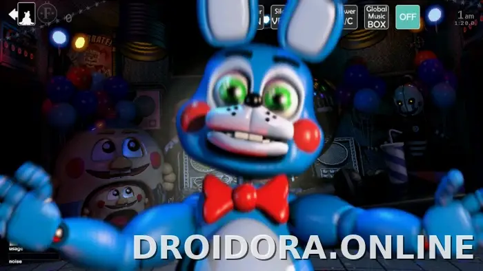 Ultimate Custom Night скриншот 2