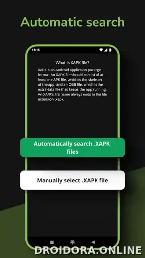XAPK Installer скриншот 5